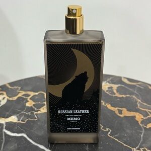 Memo Paris Russian Leather 75ml